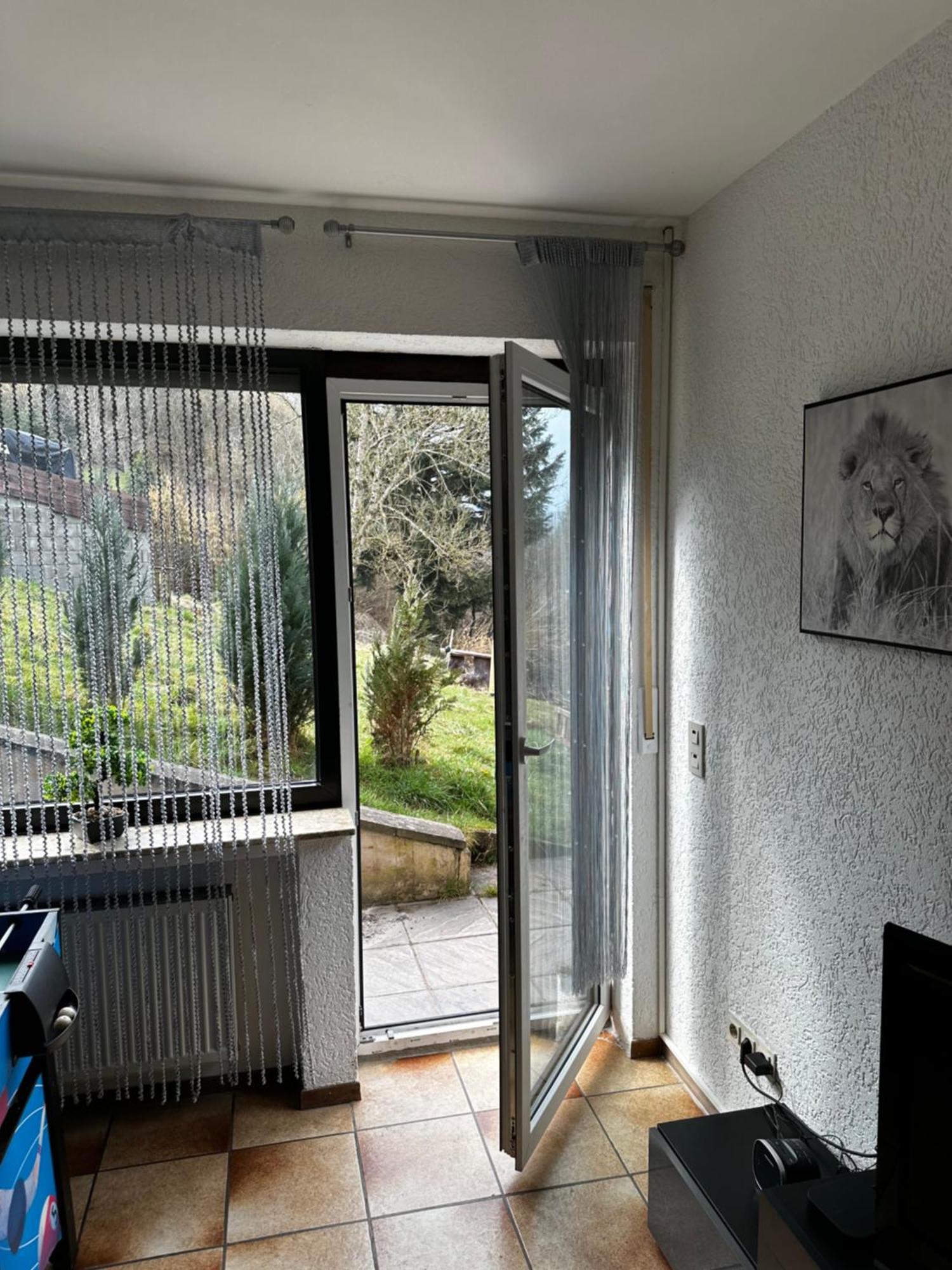 Haus Am See Biersdorf Esterno foto